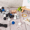 DIY Keychain Wristlet Making Kit DIY-TA0004-40-6