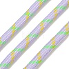 Polyester Round Braided Cord FB-CBA35DC-01P-1