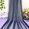 10 Yards Polyester Fabrics DIY-WH0308-931-4