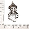 Tibetan Style Alloy Pendants LS-FIND-C081-03AS-3