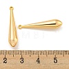 Brass Pendants KK-U006-11G-02-3