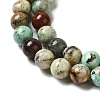 Natural Turquoise Beads Strands G-H034-A01-02-4