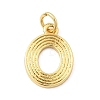 Brass Pendants KK-I364-50G-2