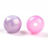 Glass Pearl Beads DGLA-S115-6mm-MK-3