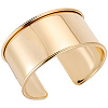 2Pcs Alloy Grooved Bangles FIND-BBC0005-34B-7