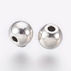Tibetan Style Alloy Beads X-TIBEB-A123175-AS-LF-2