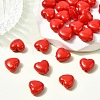 Opaque Acrylic Beads SACR-10X11-12-4