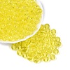 FGB Transparent Glass Seed Beads SEED-N013-01C-03-1