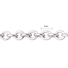   304 Stainless Steel Cable Chains CHS-PH0001-02-3