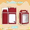 24Pcs Rectangle Paper Storage Gift Boxes CON-WA0001-33A-2