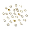 Preciosa® MAXIMA Crystal Sew-On Cups LS-Y-PRC-SB8-00030-G-4