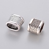 Tibetan Style Slide Charms LS-TIBEB-4804-AS-FF-2