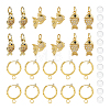 DIY Earring Making Kits DIY-HS0002-42-1