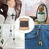 DIY Ball Chain Necklaces Making Kits DIY-TADJ0001-03-6