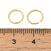 304 Stainless Steel Open Jump Rings STAS-K285-02I-G-3