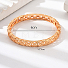 Real 18K Gold Plated Brass Bangles AJ8200-3-2