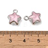 Rack Plating Alloy Rhinestone Pendants PALLOY-S186-09P-04-3