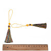 Polyester Tassel Decorations OCOR-T017-05A-02-3