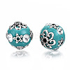 Handmade Indonesia Beads IPDL-T001-08-2
