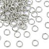 SHEGRACE Brass Closed Jump Rings XGRQ5F266-806P-1