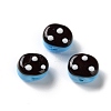 Handmade Lampwork Beads LA-CBA2CF4-01J-1