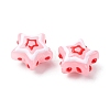 Glass Enamel Beads GLAA-B033-02A-3