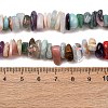 Natural Mixed Stone Beads Strands G-Z155-B03-01-5