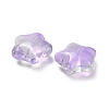 Transparent Glass Beads GLAA-B029-01J-2