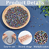 84G 14 Colors Glass Seed Beads GLAA-SC0003-35-6