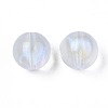 Transparent Acrylic Beads X-OACR-N008-108D-01-4