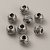 Tibetan Style Alloy European Beads LS-FIND-TAC0002-065H-02-2