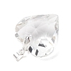 Transparent Glass Pendants PALLOY-JF05262-01-3