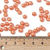 6/0 Glass Seed Beads SEED-L011-08A-20-4