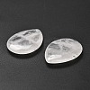 Natural Quartz Crystal Pendants G-Z088-02J-2