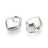 304 Stainless Steel Charms STAS-N109-194P-2