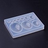 Silicone Cabochon Molds DIY-F035-02-5