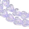 Handmade Foil Glass Beads DICH-C001-01D-3