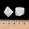 Opaque Acrylic Beads OACR-D320-02J-4