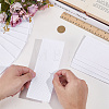 24Pcs Cotton Bookmarks for Cross Stitch Making DIY-DR0007-71-3