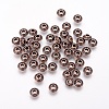 Tibetan Style Alloy Spacer Beads LS-RLF0725Y-NF-1