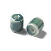 Handmade Porcelain Beads X1-PORC-L080-I13-2