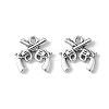 Zinc Alloy Necklace Pendants LS-EA9074Y-1