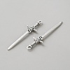 Tibetan Style Alloy Pendants FIND-WH0173-139AS-2