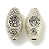 Tibetan Style Alloy Beads FIND-U015-07AS-1