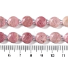 Natural Rhodonite Beads Strands G-N342-06-5