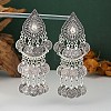 Alloy Crystal Rhinestone Chandelier Earrings for Women WG1C2F6-05-1
