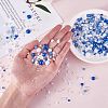 60g Resin patch multi size mixed pearl patch DIY jewelry accessories(2 bags) JX586M-2