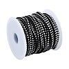 20M Faux Suede Cord OCOR-WH0120-49B-1