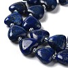 Natural Lapis Lazuli Beads Strands G-E614-A05-01-3