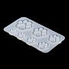 DIY Pendant Silicone Molds X1-SIMO-F145-12-4